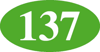 137 logo