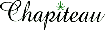 Chapiteau logo