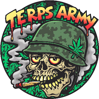 Terps Army 2 logo