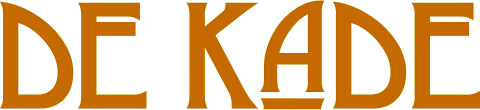 De Kade logo