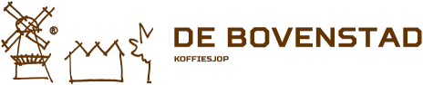 De Bovenstad logo