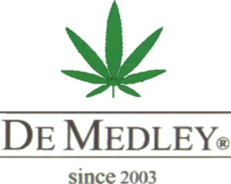 De Medley logo
