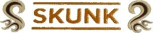 Skunk logo