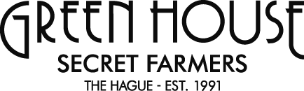 Green House Secret Farmers logo