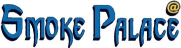 Smoke Palace logo