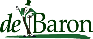 de Baron logo