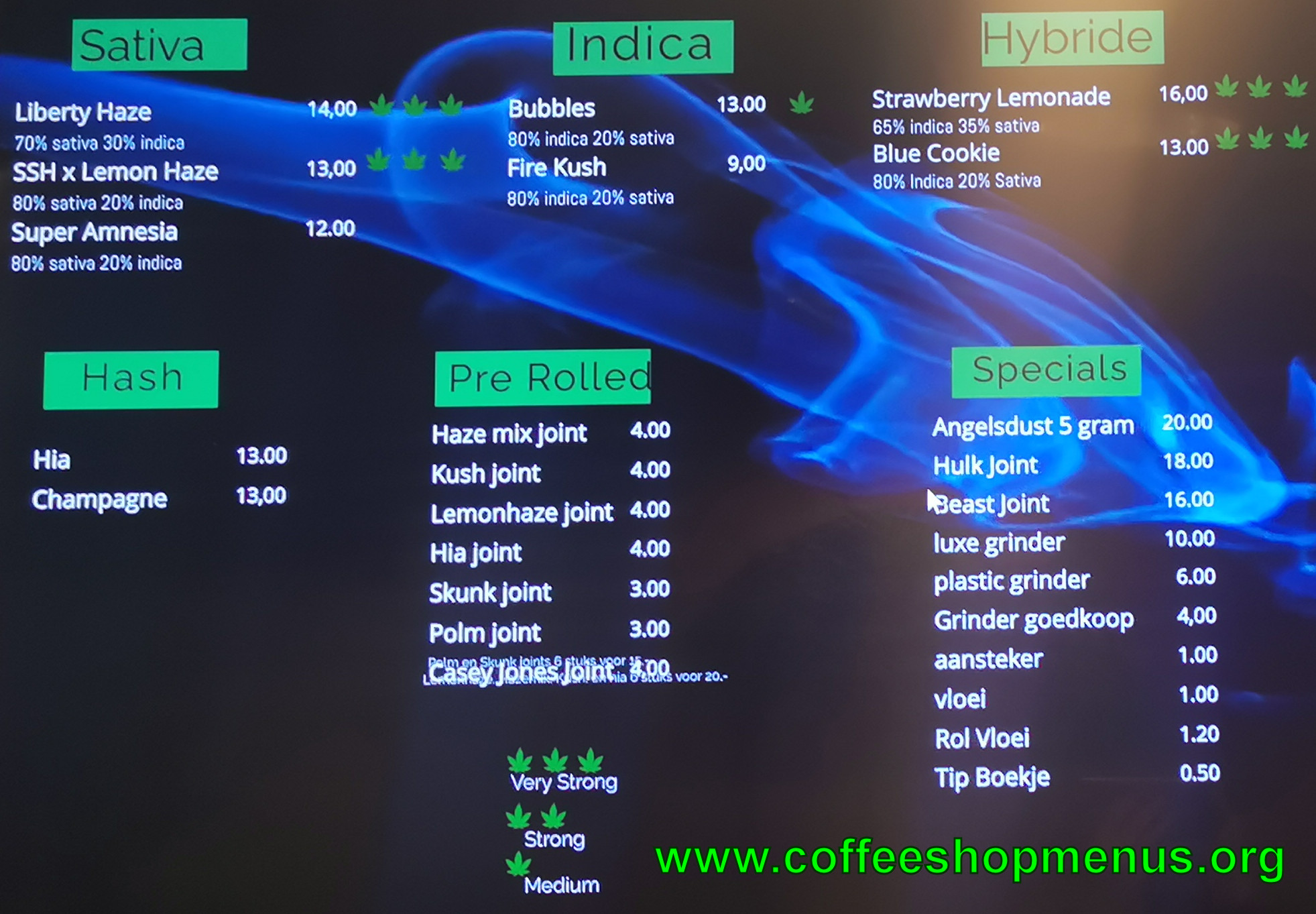 Bamboe Beach Club Vlouw, Delft (menu) Amsterdam Directory