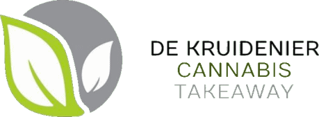 De Kruidenier Cannabis Takeaway logo