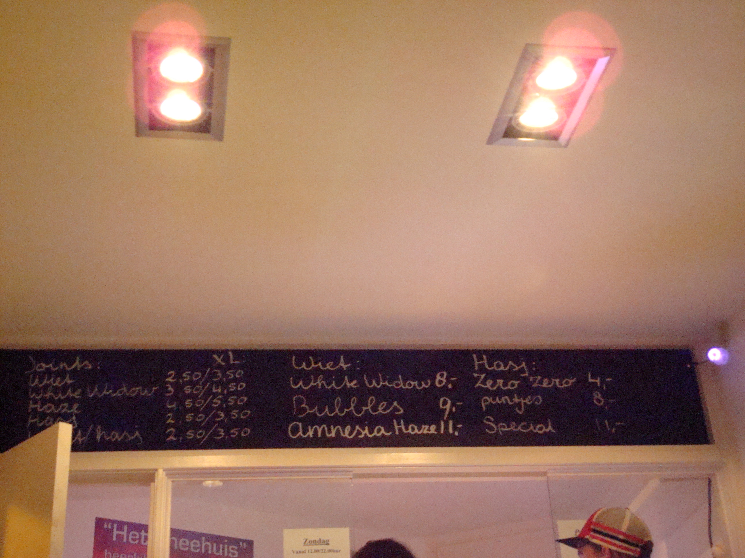 Theehuis Join Us, Haarlem (menu) Amsterdam Directory