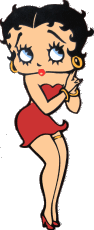Betty Boop logo
