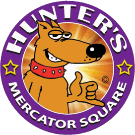 Hunter's West logo