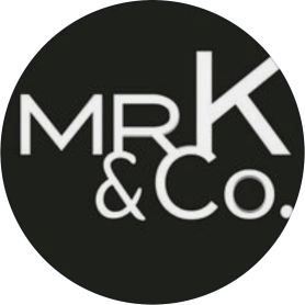Mr. K's logo