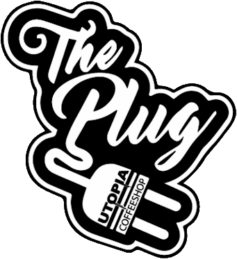 The Plug Utopia logo