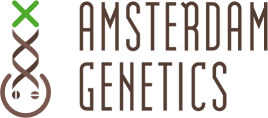 Amsterdam Genetics logo