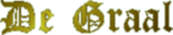 de Graal logo